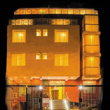 Hotel Incamin Mirador Arequipa Esterno foto