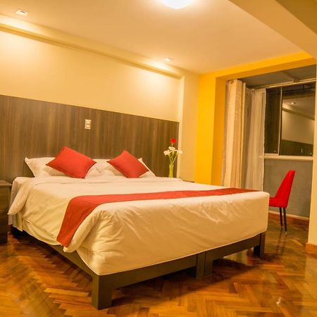 Hotel Incamin Mirador Arequipa Esterno foto