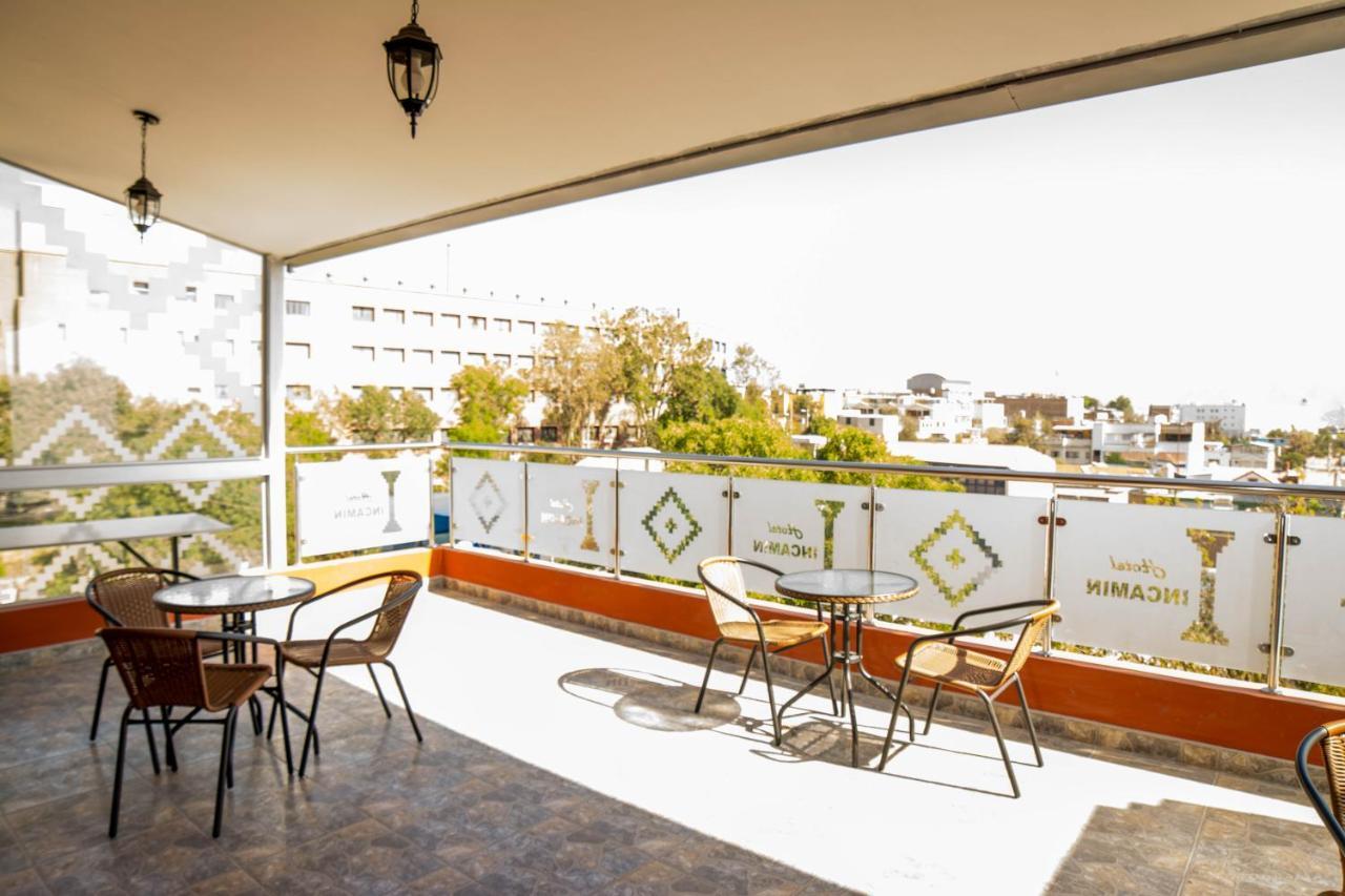 Hotel Incamin Mirador Arequipa Esterno foto