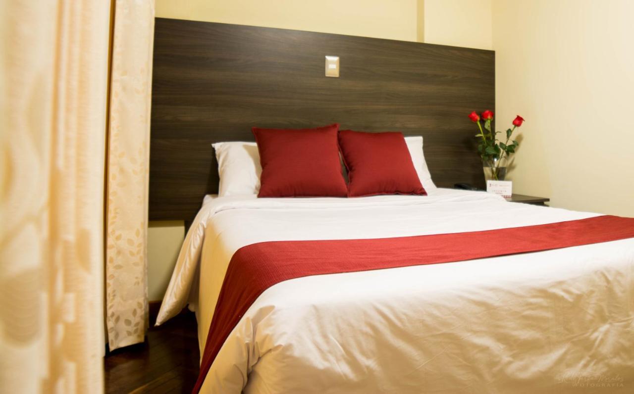 Hotel Incamin Mirador Arequipa Esterno foto