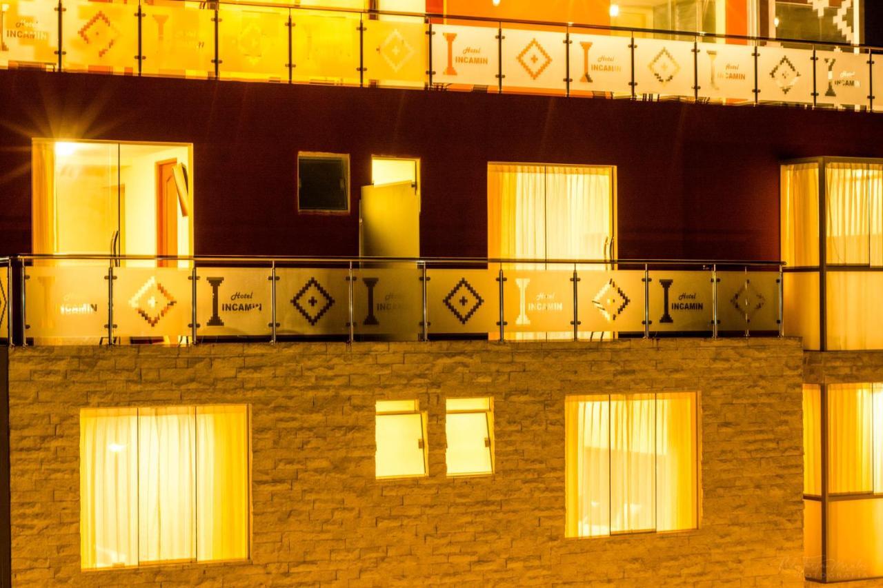 Hotel Incamin Mirador Arequipa Esterno foto