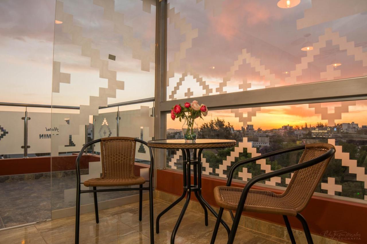 Hotel Incamin Mirador Arequipa Esterno foto