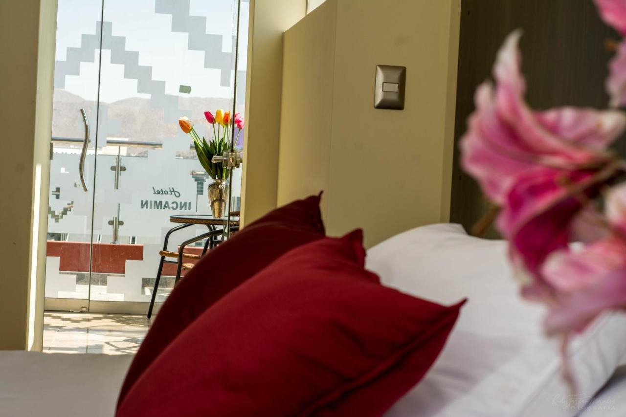 Hotel Incamin Mirador Arequipa Esterno foto